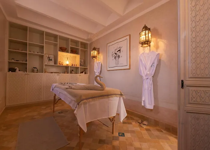 Riad Les Hirondelles Boutique Hotel And Spa Marrakesh